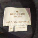 Kate Spade Dress Black Sicily Sleeveless Stretch Sheath Flare Skirt LBD Size 6 Photo 10