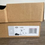 UGG  Tasman X Waterproof Women's Black Slip On Clog Removable Sock Size 7 Photo 2