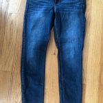 1822 vintage Dex double button skinny jean Blue Size 29 Photo 3