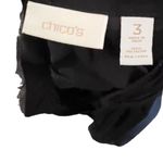 Chico's  Black‎ Top Photo 4
