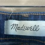 Madewell Curvy High Rise Denim Shorts in Canterdale Wash Photo 7