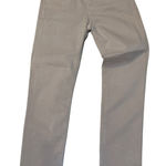 AG Adriano Goldschmied Ag Prima cigarette crop in dusty pink size 27 Photo 0