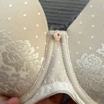 Soma Stunning Support Balconette Lace Full Coverage Figure Underwire Bra 38DD Photo 4