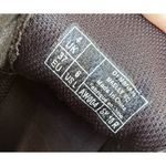 Dr. Martens Dr Doc Martens Boots Maelly Lace Up Canvas Red Maroon High Top Women’s Size 6 Photo 6