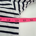 Frank & Eileen  heritage jersey striped Henley top sz XS Photo 5