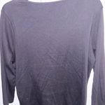 Rafaella  Studio Black Cotton Top.‎ PL Photo 3