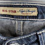 Big star Kayla Straight Leg Jeans 29L Photo 1