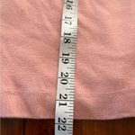 Three Dots 3  pink short sleeve tee T-shirt size large Photo 12