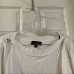 Laundry by Shelli Segal NWT  Striped Dolman Sweater size M Photo 3