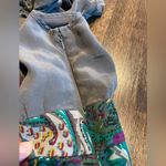 Maeve Anthropologie  Seaside Fields Dress - size 0 Photo 3