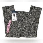 Rafaella NWT Leopard Pull-On Style Capri Stretch Pants Photo 5