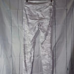 Ododos crosswaist athletic gray camo leggings Size M Photo 4