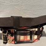 Juicy Couture  Y2K Plaid Pink Brown Shoulder Vintage Bag Photo 9