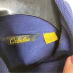 Cabela's Cabela’s fleece jacket size‎ small Photo 1