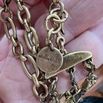 Stella & Dot Plume Necklace w/ Feather Add-Ons Stunning 7 Looks in One Photo 7