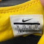Nike  AJ8799 Ashim Yellow & Black Lace Up Athletic Sneaker Shoes 10 Photo 5
