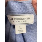 Liz Claiborne  Simply Liz Knit Cardigan Photo 3