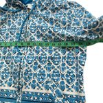 Charter Club Chart Club women’s printed hoodie sweatshirt size M Photo 8