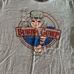 Bubba Gump Gray Shrimp Co. T-Shirt Photo 1