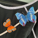 Tadashi Vintage  Butterfly Dress Photo 8