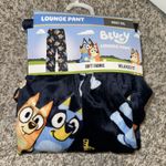 Bluey Pajama Pants Adult Size Xl Bingo Dog Disney Lounge NEW Blue Photo 0