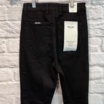Rolla's NWT ROLLA’S Women’s 26” Eastcoast High Rise Skinny Ankle Galactic Black Jeans Photo 9