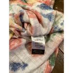 Sonnet James immy floral ribbed Long Sleeve sweater Dress Multicolor long midi S Pink Photo 10