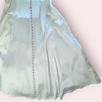 White / Ivory Tulle Midi Tea Length Dress Size XL Photo 13