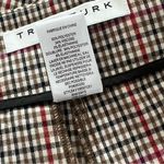 Trina Turk  Tailored Trousers Houndstooth Check Plaid Size 6 Dress Pants Photo 6