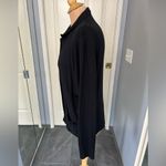 Bleusalt Malibu Black Button Front Cardigan Size 5 Capsule Wardrobe Staple Photo 1