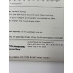 Hanes Vtg94  Absolutely Ultra Sheer Controlntop Style 707 Charcoal Size C Photo 6