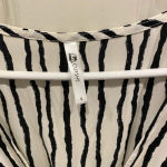 Cupshe Women's Twist Front Dropped Shoulder Dress/beach coverup Small Photo 2