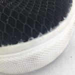 Brash  neoprene Drea 7.5 lace up sneakers black Photo 4