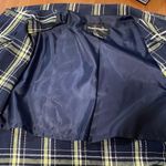 Requirements Linen long sleeve plaid lightweight jacket Photo 5