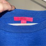 Lilly Pulitzer  Cobo‎ Boatneck Sweater Blue Size Small Photo 3
