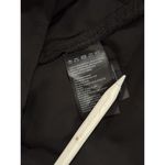 Bardot  Womens Dress Black Nicolette Midi Crochet Sheer Long Sleeve Sheath XL Photo 10