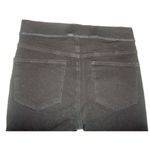 J.Crew New Womens Jeans 26 Black Pull On Toothpick Skinny Comfortable Stretch Photo 7