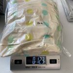 EUC Francis Christian Francis Roth women’s white polka dot layered skirt dress 6 Photo 7