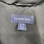 Lands' End Down Feather Insulated Puffer Jacket Lightweight Large (14-16) Photo 3