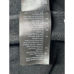 COS Black Wool High Waisted Back Zip Flounce Mini Skater Flare A-Line Skirt Sz M Photo 4