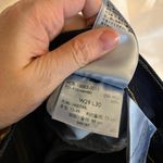 Levi's 724 high rise straight jeans 29x30 Photo 5