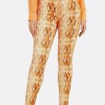 Guess by Marciano #7 NWT Marciano by Guess Printed Super High Stiletto 99 in Sonora Skin Photo 0