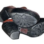 ✨ Born Famke Boots Clogs✨ Black Size 7.5 Photo 9