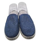 JSPORT Women’s Floral Mule Slip Photo 5