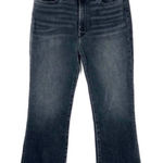 Hudson Jeans NWT Hudson high rise gray denim bootcut crop Blair Demetria jeans size 30 NEW Photo 0