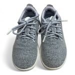 Allbirds  Women's Wool Runners  Charcoal Gray Comfort Shoes Size 7 Sneaker Photo 2