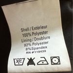 JB by Julie Brown Dress Gold Sequins Diamond Pattern Sleeveless Party Small Black Photo 10