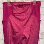 The North Face  Pants Women Large Pink Flash Dry Leggings Athletic Gym Activewear Photo 4