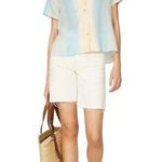 Rails Kona Button Down Top in Blue Ombre XSmall as-is Womens Blouse Photo 0