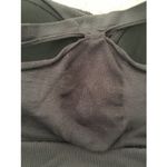 Barely There Women's Juniors Sports Bra Top Pullover Size Small Black Photo 8